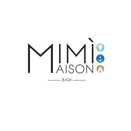 Mimì Maison Bari Exterior foto