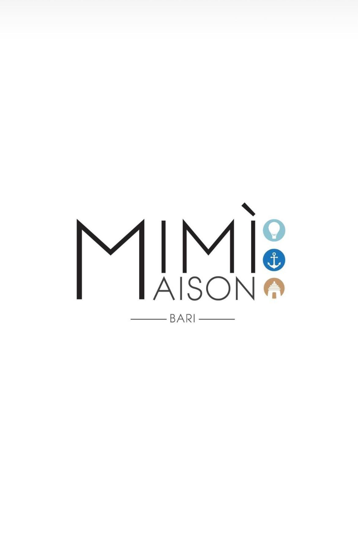 Mimì Maison Bari Exterior foto